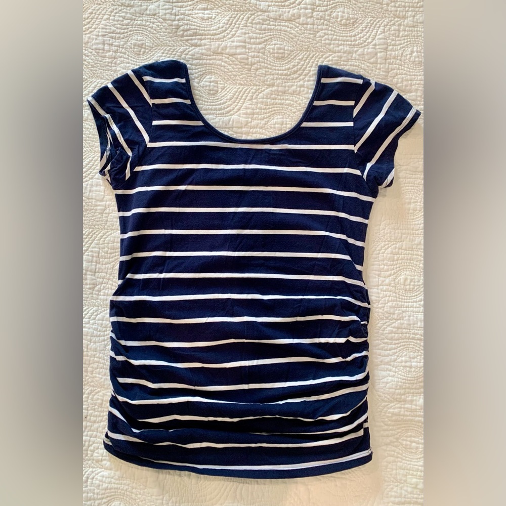 Maternity top